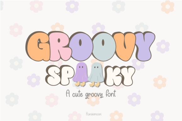 Discover Groovyspooky: A Playful Display Font for Web Design