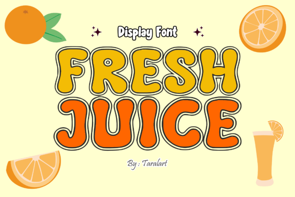 Enhance Your Web Design with Freshjuice Regular