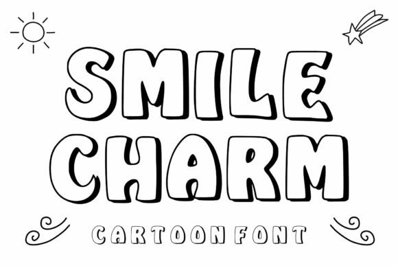 Enhance Your Web Design with Smile Charm Font
