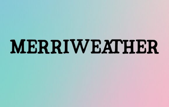 Merriweather: A Versatile Font for Impactful Campaigns